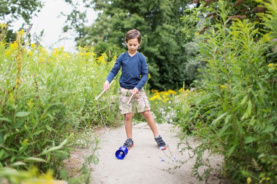 STOBOK Zwevend Balspel – Houten Balansspeelgoed, 2 Sets, Voor Kinderen En Volwassenen, Motoriek & Coördinatie