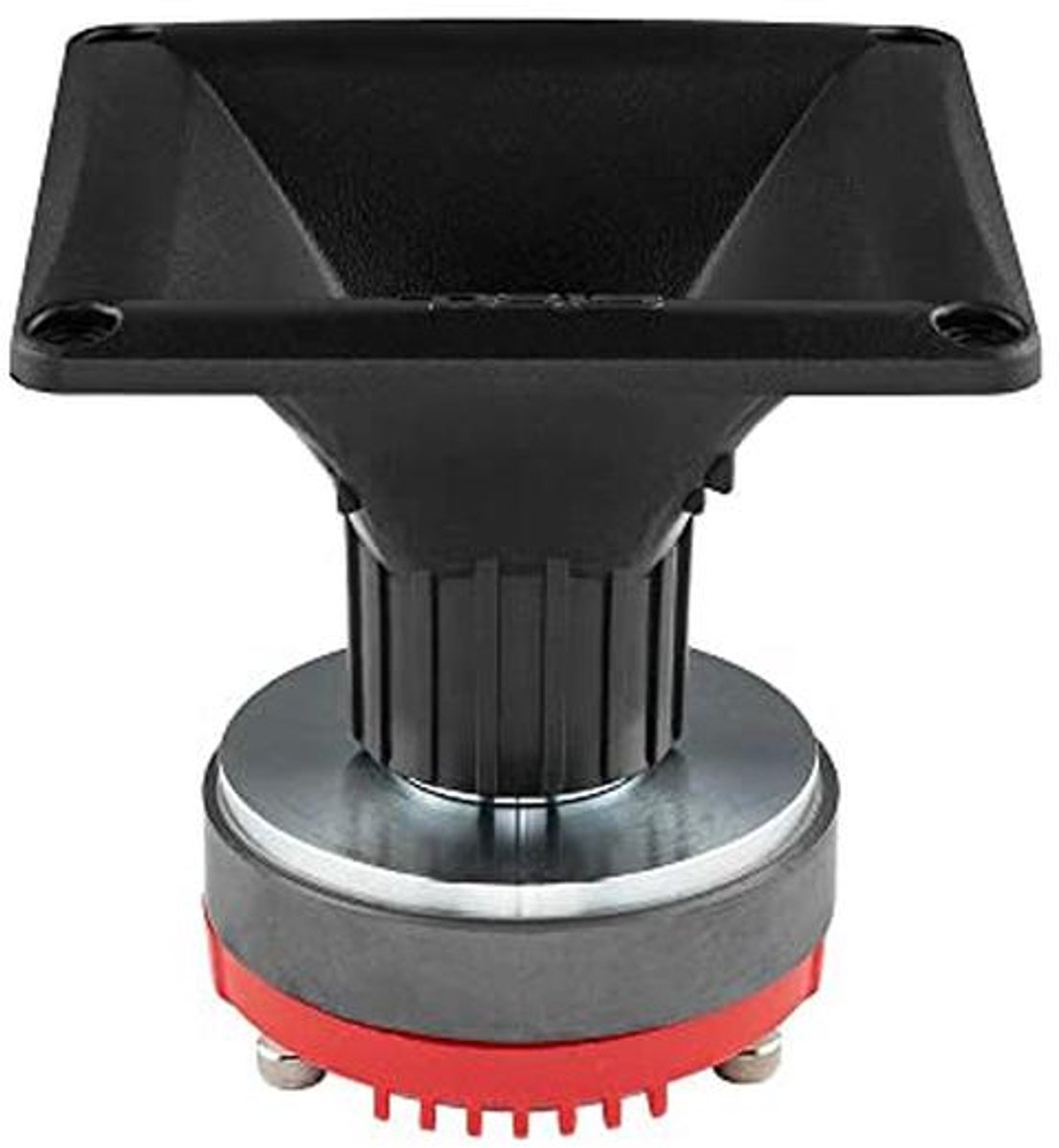 Hoorn Tweeter Compressiedriver 11,5 x 11,5 cm 120 Watt RMS voor Home Party