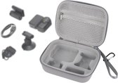 Mini draaghoes Geschikt voor DJI Osmo Nano - Beschermende cameratas met harde schaal - Met opbergvakken, draagbare cameratas met karabijnhaak - Ideaal Geschikt voor Osmo Nano-accessoires en reizen