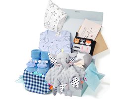 Leuk en Zacht Baby Cadeau voor Jongen