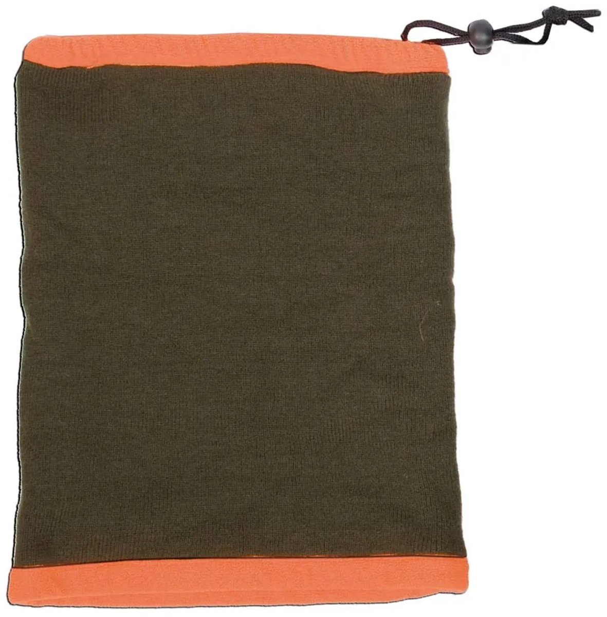 Somlys Reversible Nekwarmer Rood Man,Vrouw