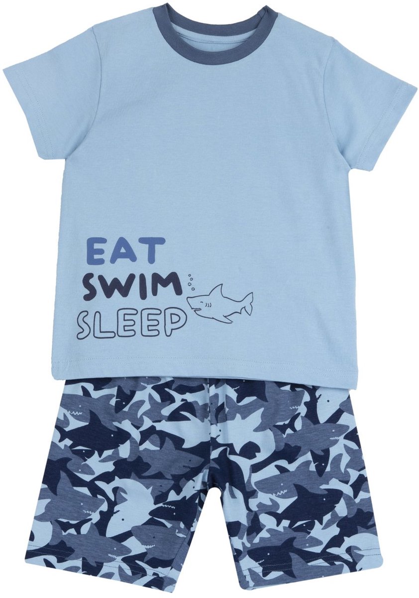 Chicco - Jongen - Korte Pyjama - Maat 98