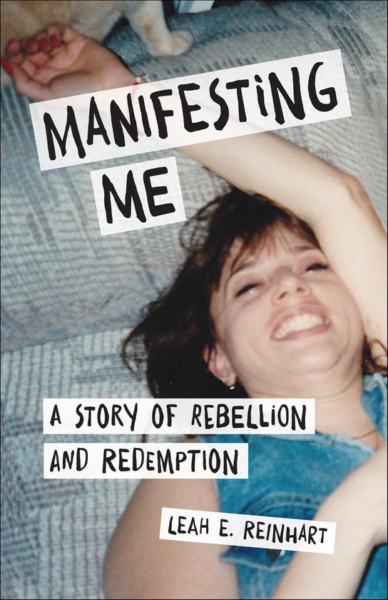 Manifesting Me - cover