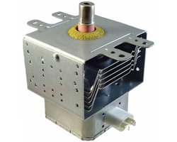 Krachtige Magnetron 850-900W - Compacte Keukenapparaat