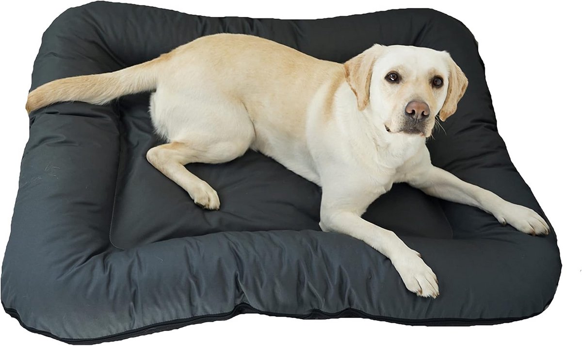Waterdicht & Wasbaar Hondenbed XL/XXL voor Grote Honden - Duurzaam Hondenkussen Buiten