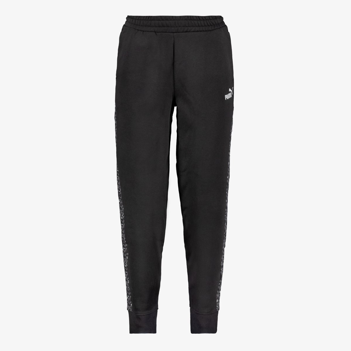 Puma ESS Graphic Animal dames joggingbroek Zwart
