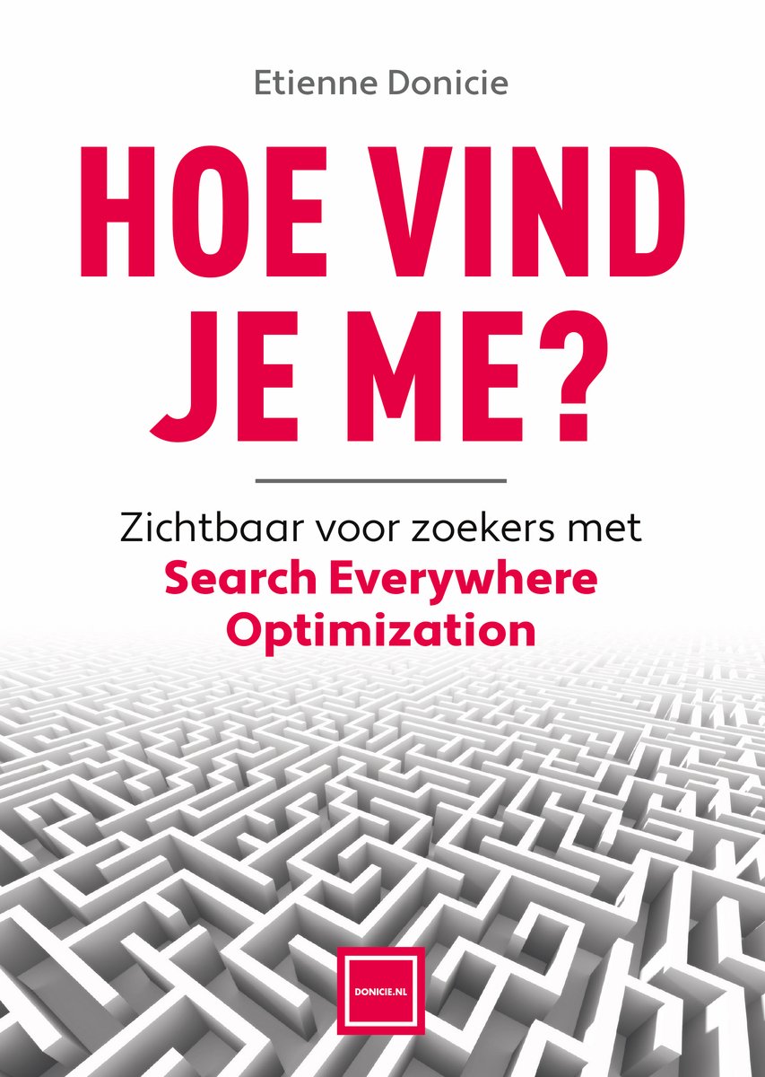 Omslag van Hoe vind je me?