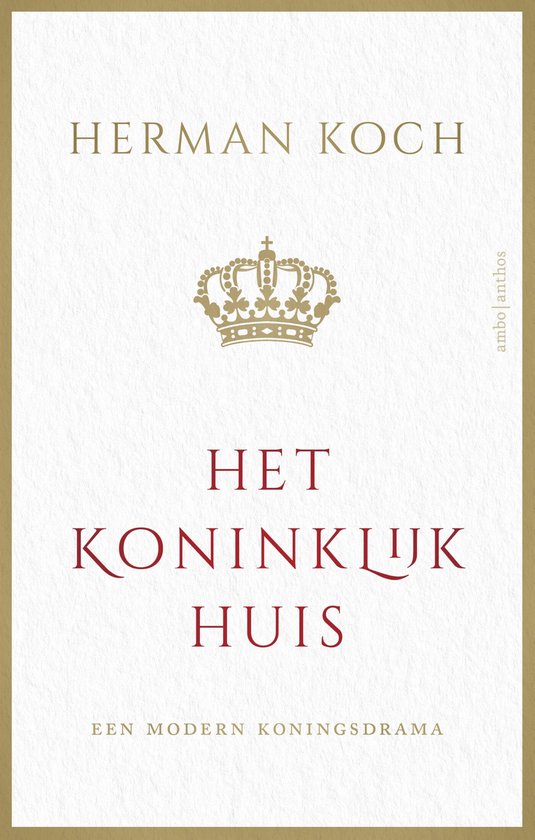 Het Koninklijk Huis - cover