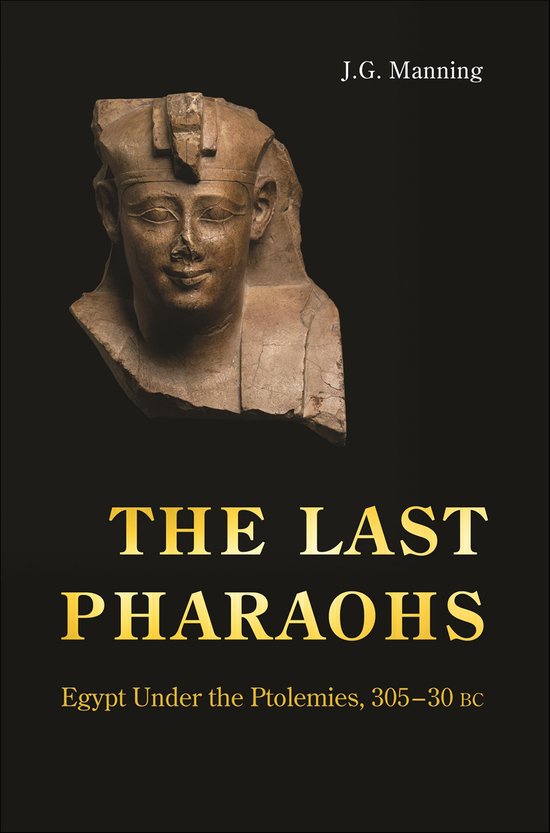 The Last Pharaohs - cover