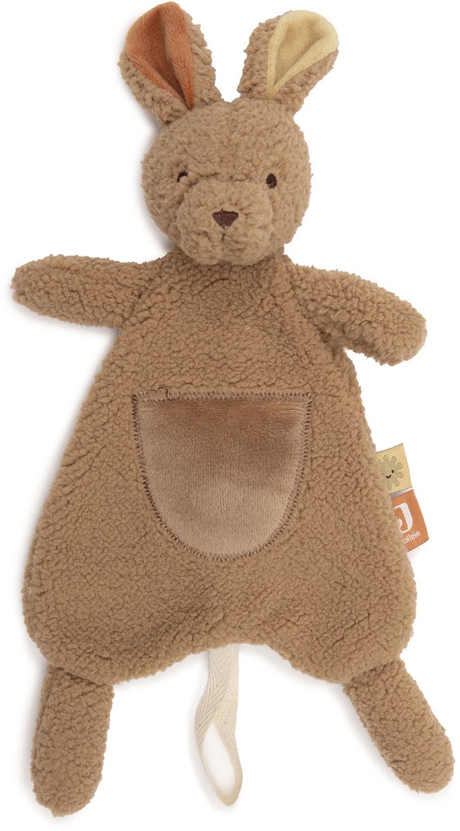 Jollein Speendoekje Hond - Baby - 100% Polyester - Kangaroots