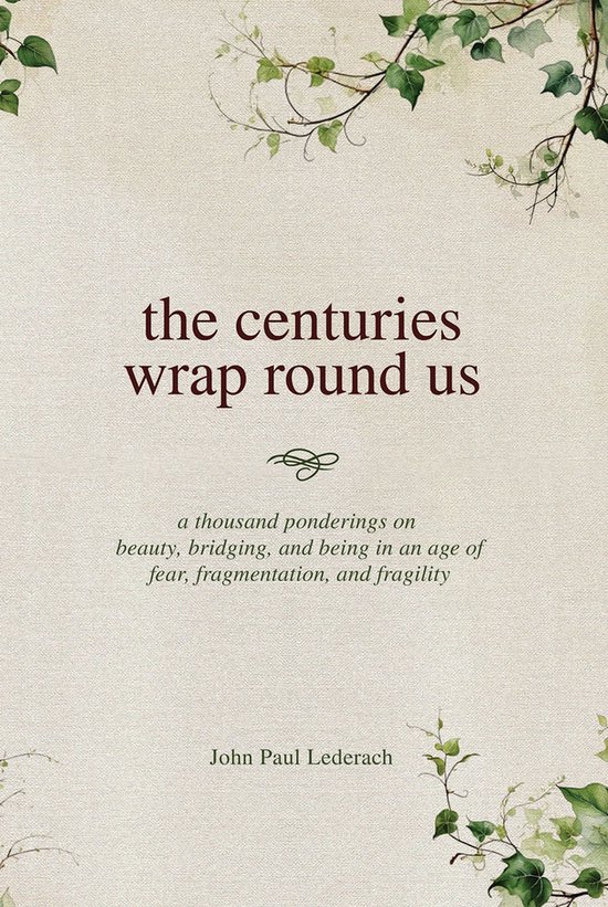 the centuries wrap round us - cover