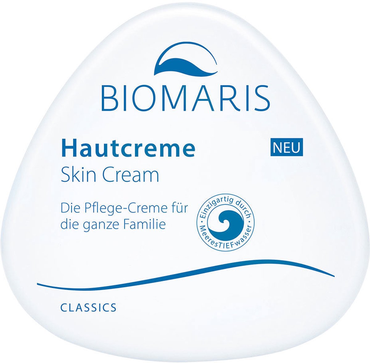 Biomaris - Skin cream - 250ml ml