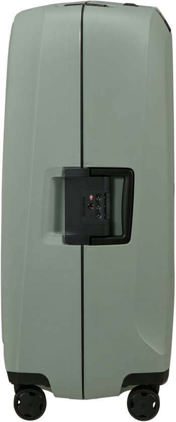 Samsonite Koffer - Essens Spinner (4 wielen) 75 cm - Sage - 4.2 kg
