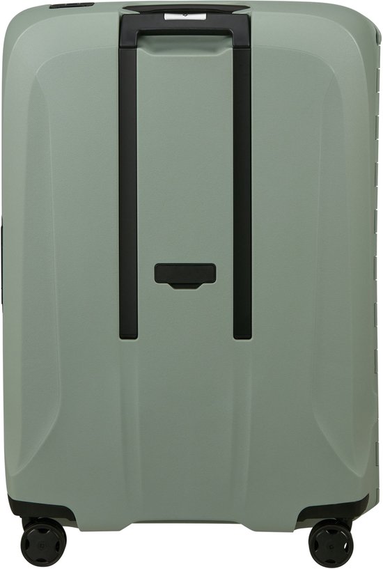Samsonite Koffer - Essens Spinner (4 wielen) 75 cm - Sage - 4.2 kg