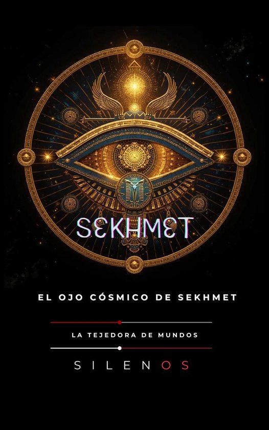 El Ojo Cósmico de Sekhmet - cover