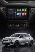 1G 32G Wireless Carplay Android 13 Car Radio 2 Din for Ford Transit