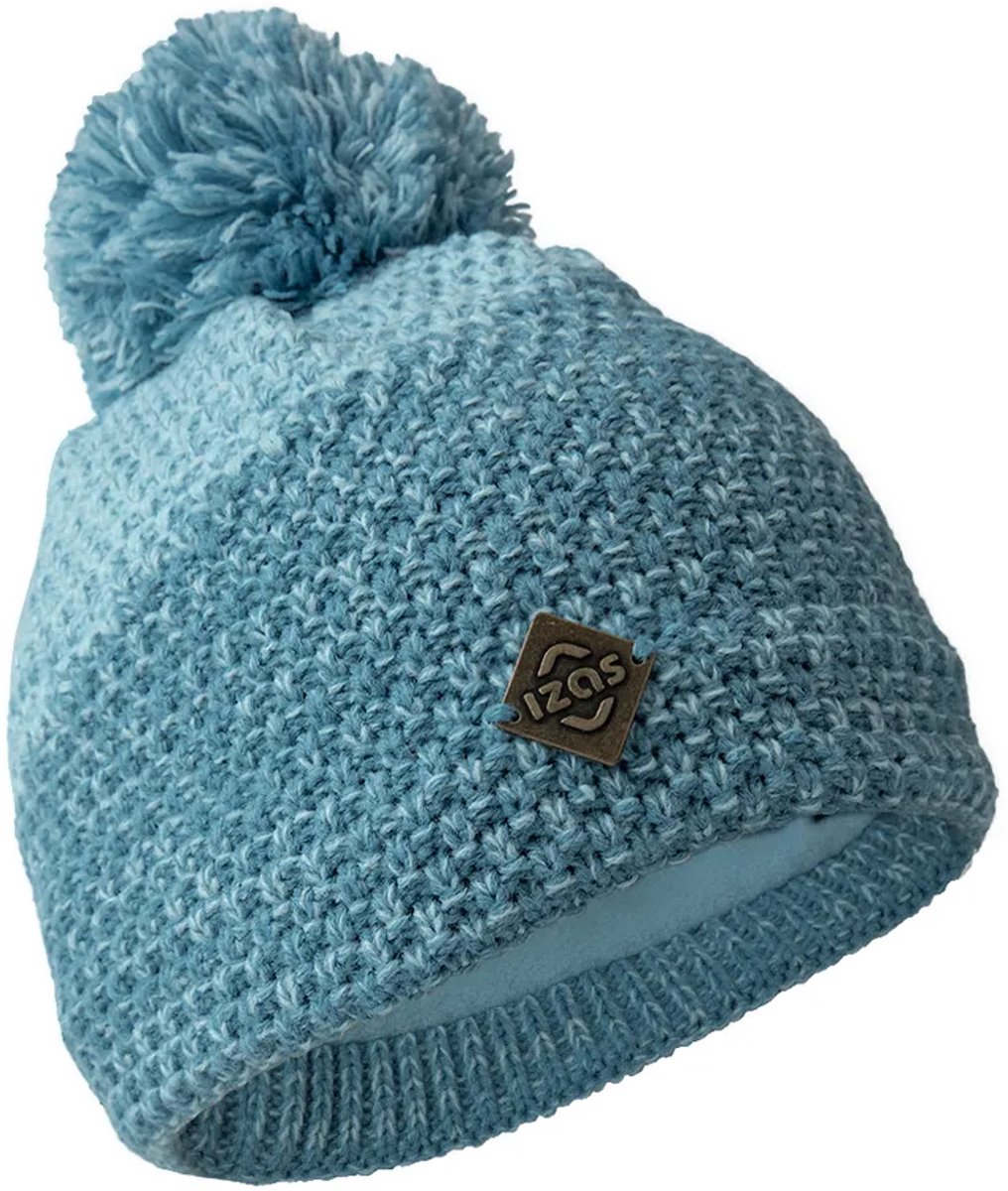 Izas Nix Muts Blauw Man,Vrouw