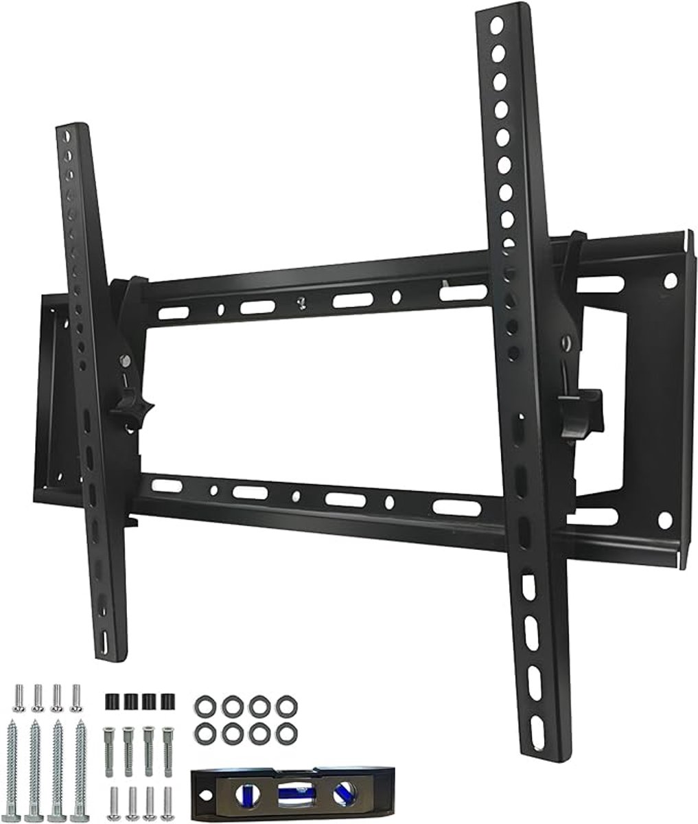 Venton TV-wandbeugel 32–75 inch – Kantelbaar – VESA 400x600 – Tot 50 kg (QS3275TF)