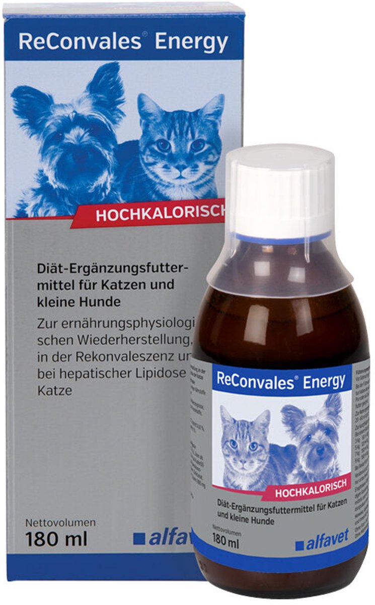 ReConvales Energy - 180 ml