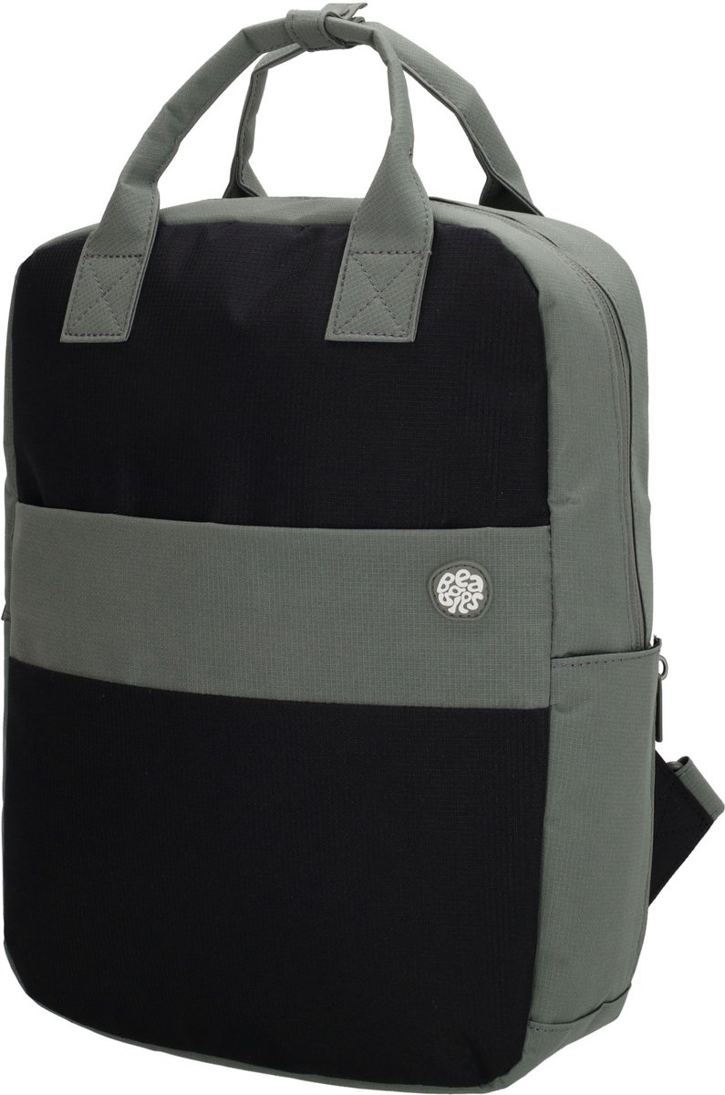 Beagles Nova Rugzak 15,6 inch - Laptopvak - Rugtas - Werk - School - Dames - Heren - Zwart