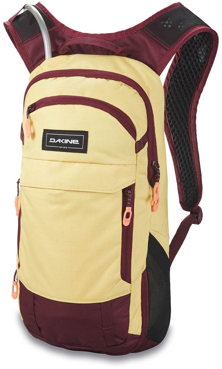 Dakine Syncline 12 - Dames Rugzak 46 cm (ochre/port)