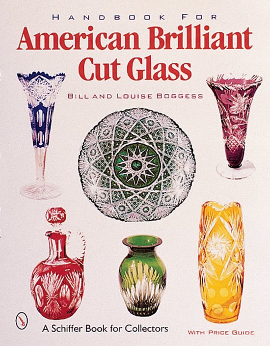 Handbook for American Brilliant Cut Glass