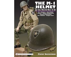 Omslag van M 1 Helmet Of The World War II GI