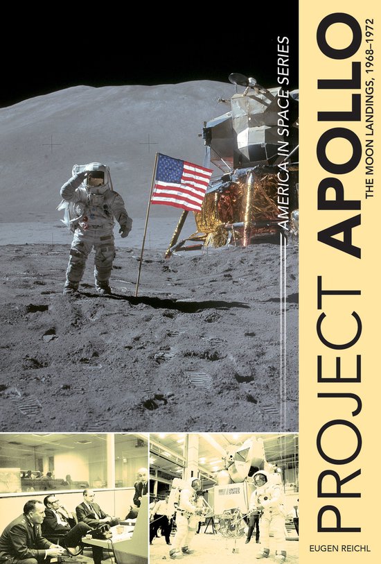 Project Apollo - cover