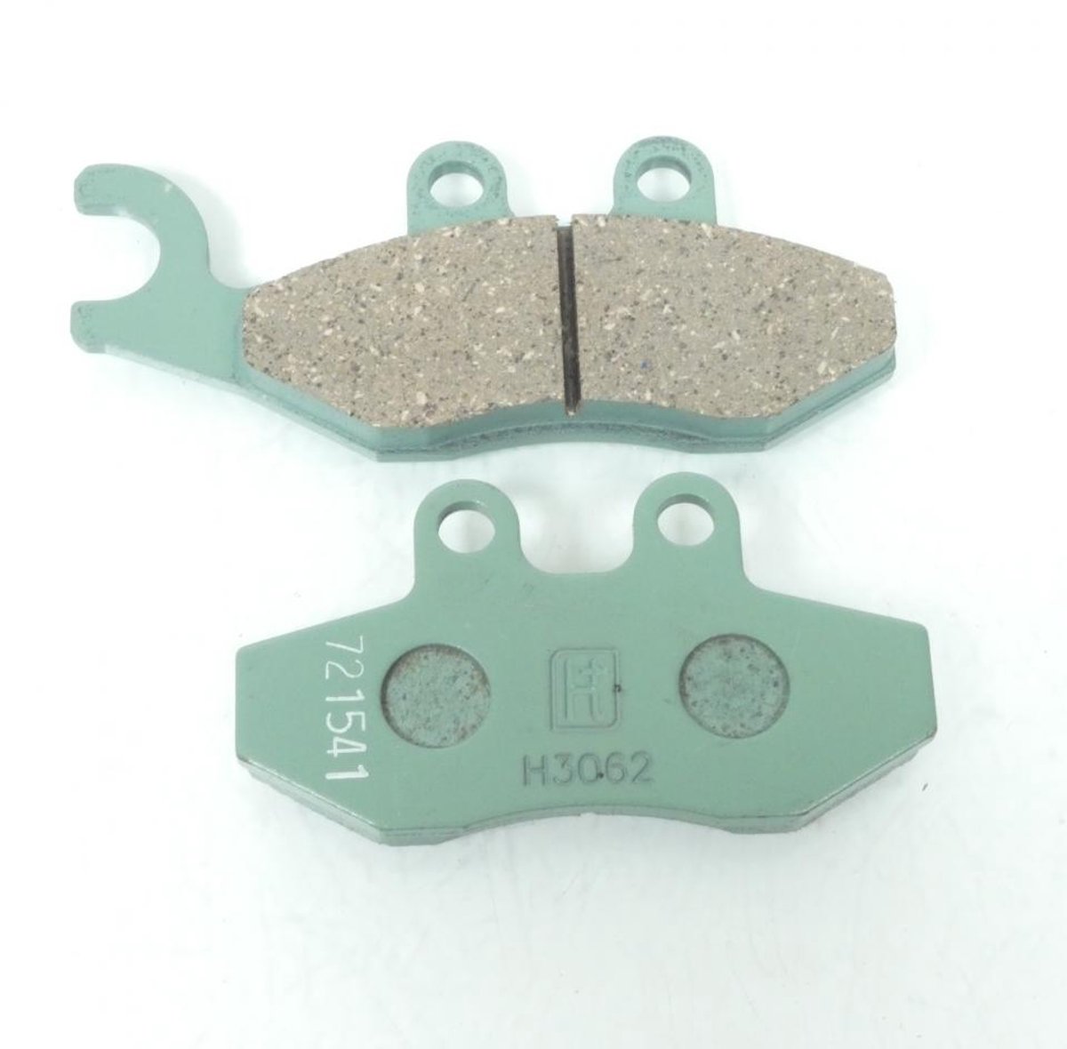Plaquette de frein origine pour Scooter Gilera 125 Fx Runner 2T - Hengtong 2000 à 2003 AV Neuf
