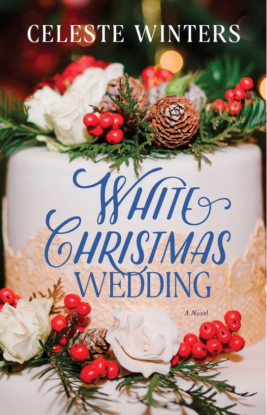 White Christmas Wedding - cover
