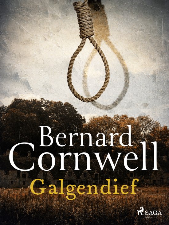 Galgendief - cover