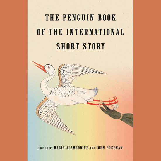 The Penguin Book of the International Short Story - cover