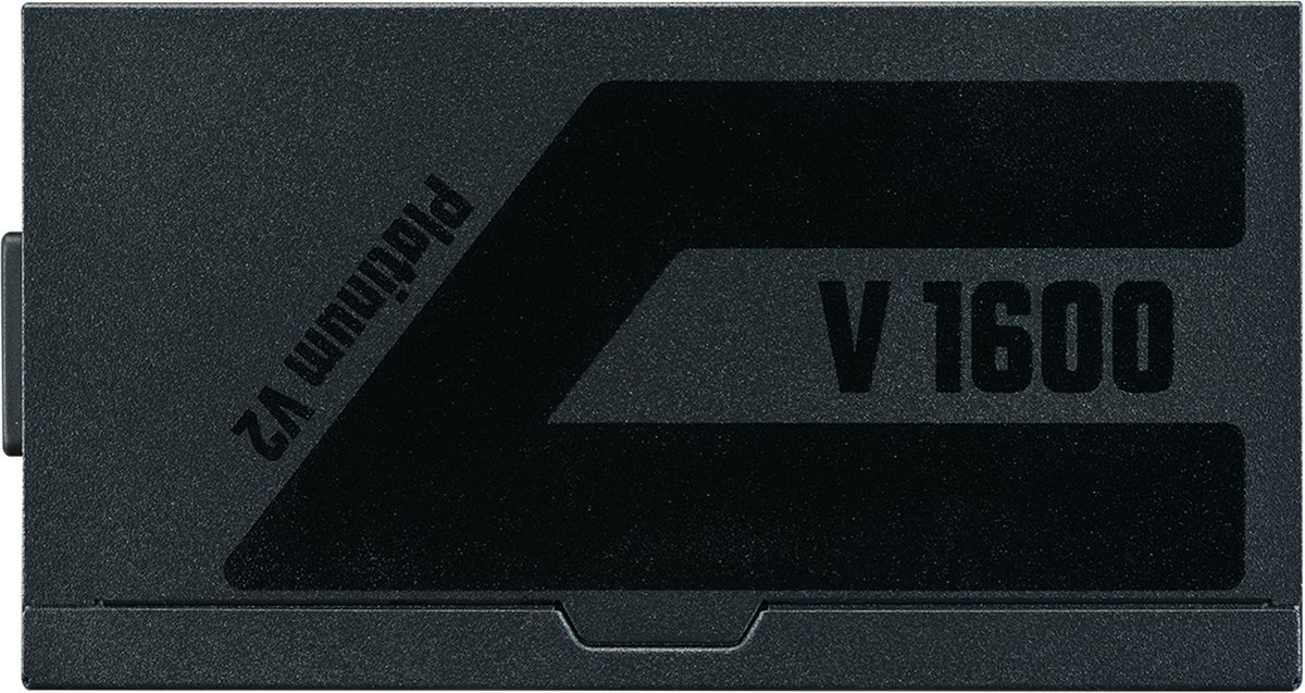 Cooler Master V Platinum 1600 V2 - Voeding - Atx12V 3.1 - 80 Plus Platinum - - afbeelding 2