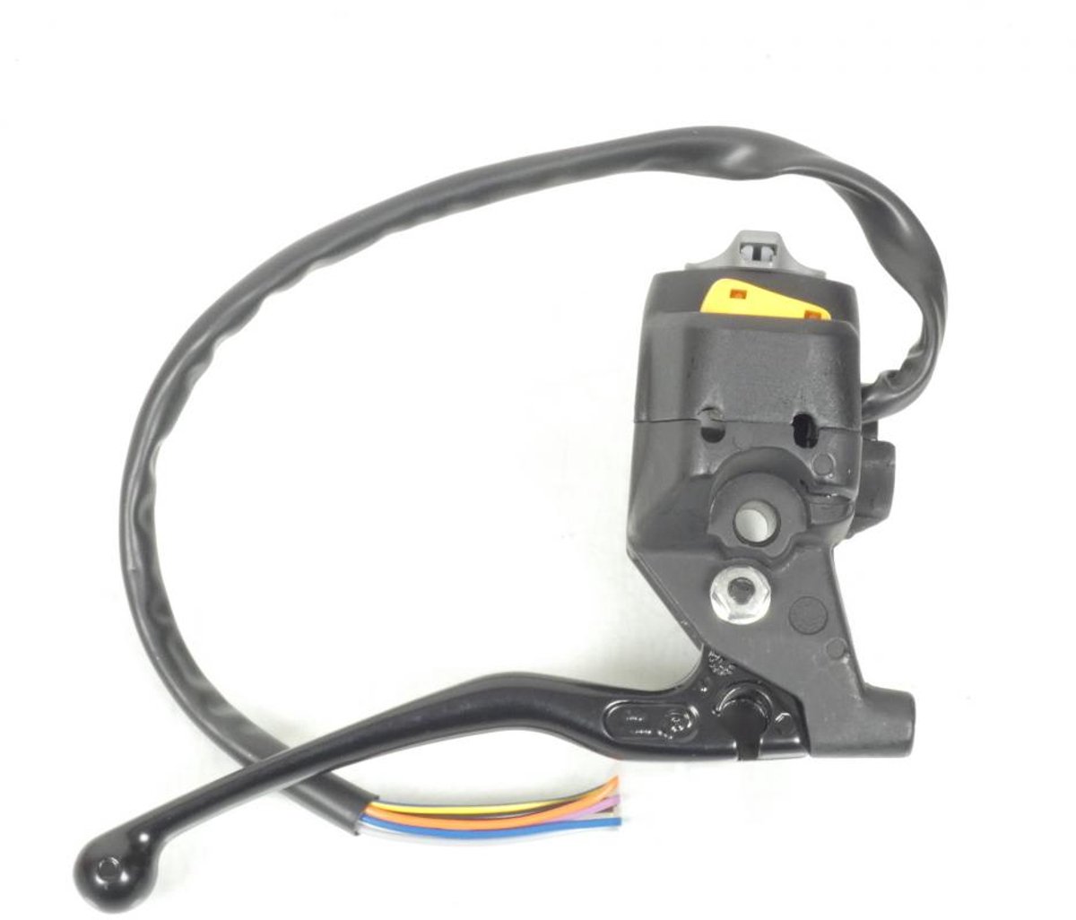 Commodo gauche levier noir pour scooter Peugeot 50 Vivacity 2 2005 744158 Neuf