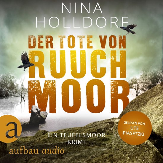 Der Tote von Ruuchmoor - Ein Teufelsmoor Krimi - Frederike v ... - cover