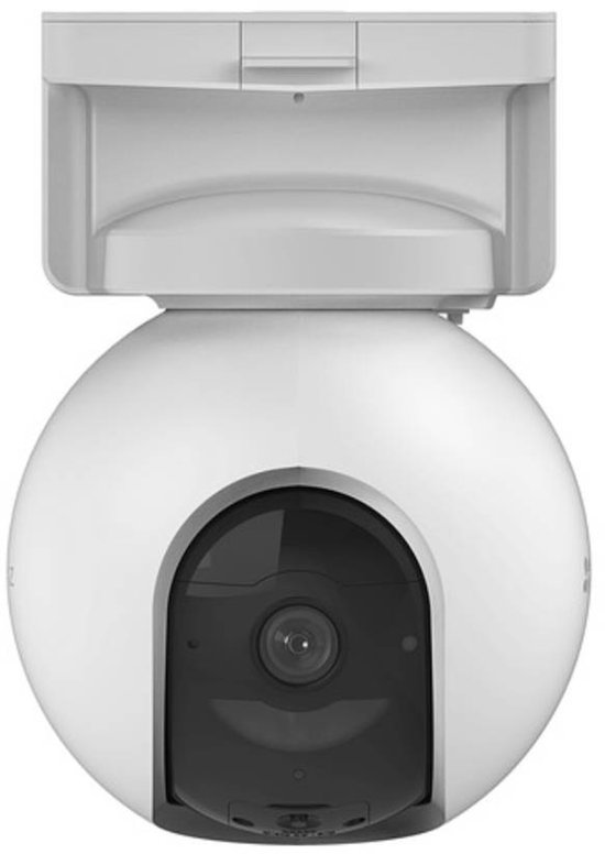 Ezviz EB8 Beveiligingscamera - 4G - Batterij buitencamera - 2K resolutie - Pan & Tilt - 210 dagen batterijduur - Wit van Merkloos — afbeelding 2