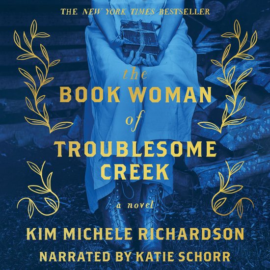 The Book Woman of Troublesome Creek - cover
