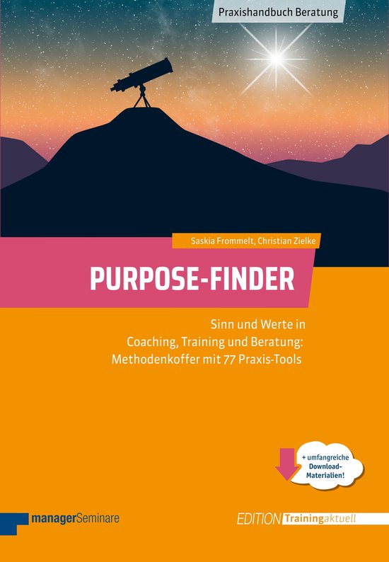 Edition Training aktuell - Purpose-Finder - cover