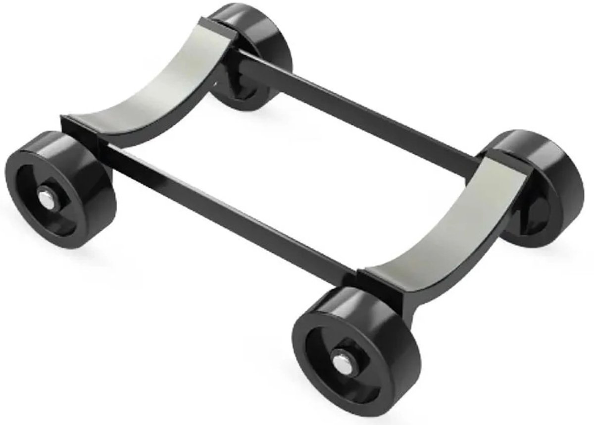Bigboi Wheel Base Mini - Wielonderstel voor Bigboi BlowR Mini