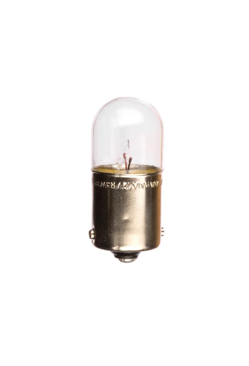 Ampoule Osram pour Scooter Gilera 500 Fuoco Neuf