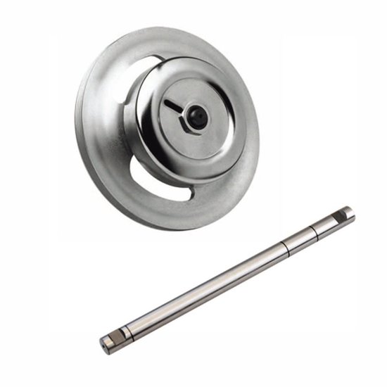 Poulie De Transmission RSM Pour Mobylette MBK 50 51 Ellipse 4