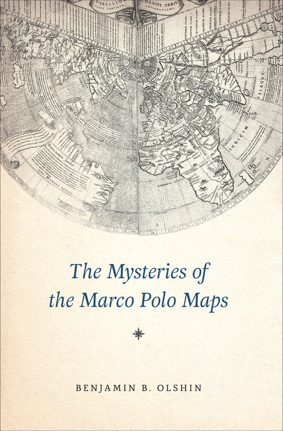 The Mysteries of the Marco Polo Maps - cover