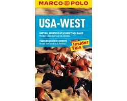 USA-West / druk Heruitgave
