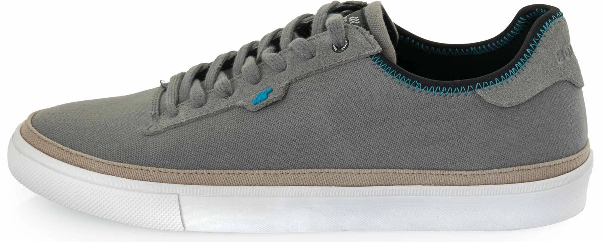 Herenschoenen Boxfresh Men Classic Low 42 Grijs