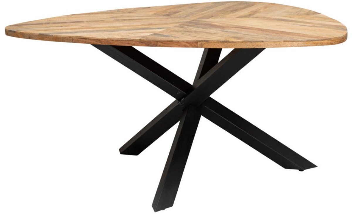 Tower Living - Trivero eettafel - 150 cm - naturel