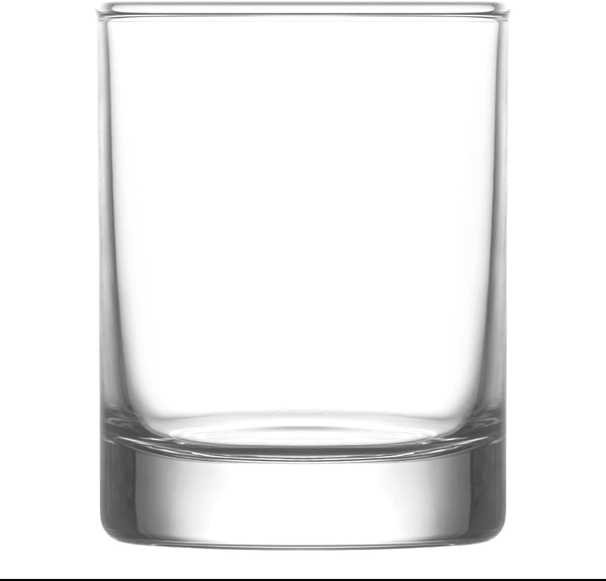 Set van 6 Mini Shotglaasjes 65ml - Cocktail- en Tequilaglaasjes voor Feesten