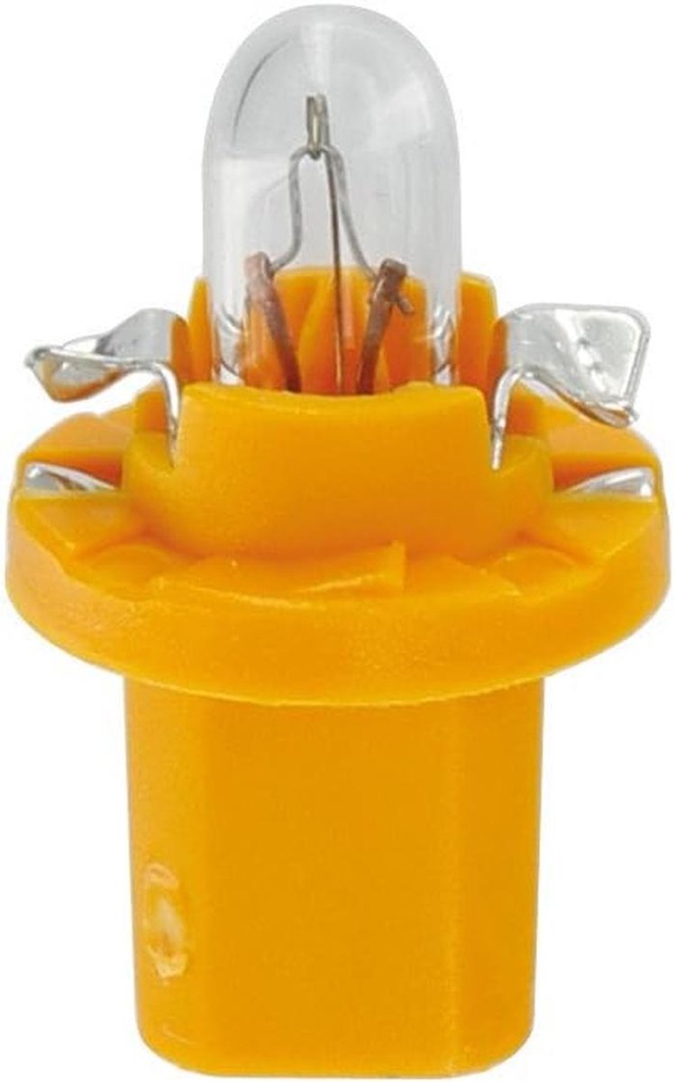 Lamp Lichtbron 12V 1.5W BX8.5d