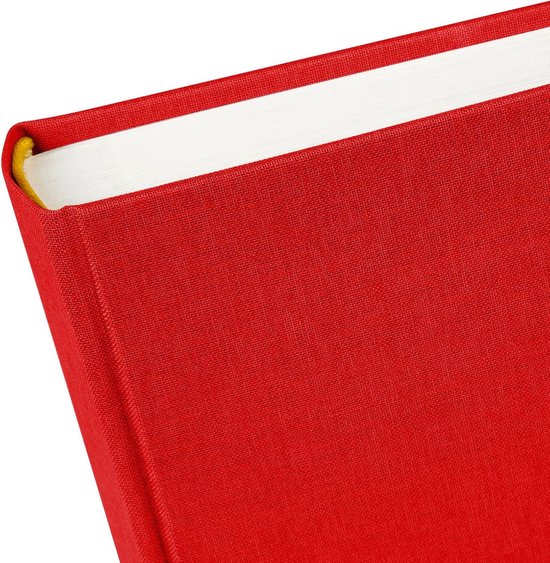 Gebruikt / Redelijke/Nette Staat Groen Importa Patento 444 Insteekboek 32 Witte Bladzijden 7 Pergamijn Stroken Pergamijn Tussenbladen
