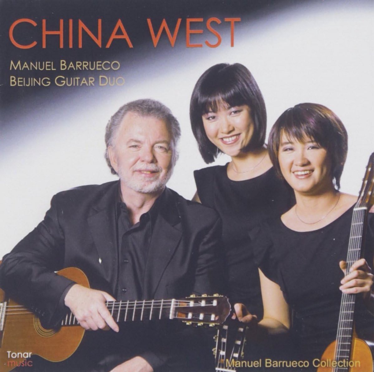 Klassieke Gitaarmuziek China en Westen: Barrueco & Beijing Duo