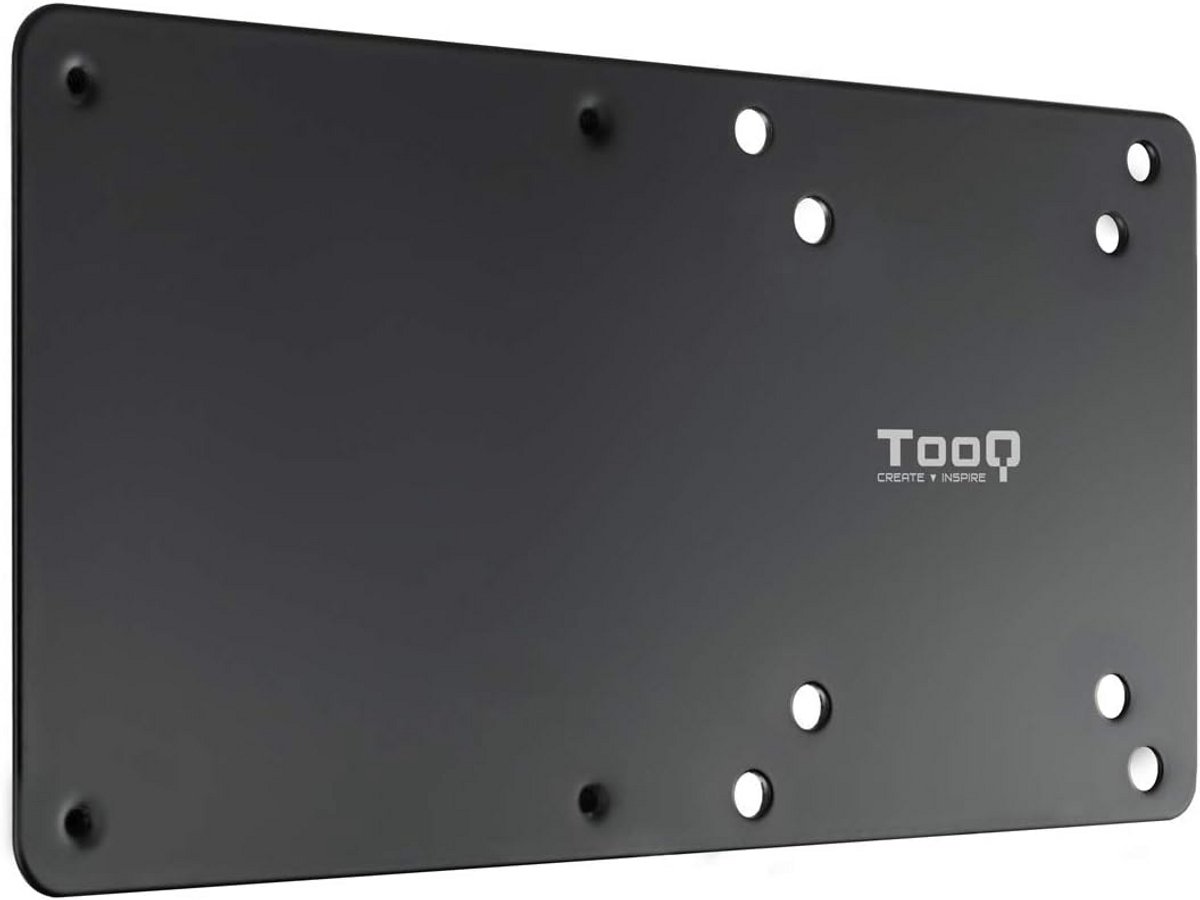 VESA Mount voor Mini-PC / NUC / Barebone - Flexibele PC Houder voor Achter het Scherm